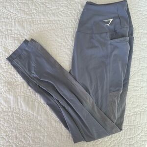 Purple Gymshark Leggings